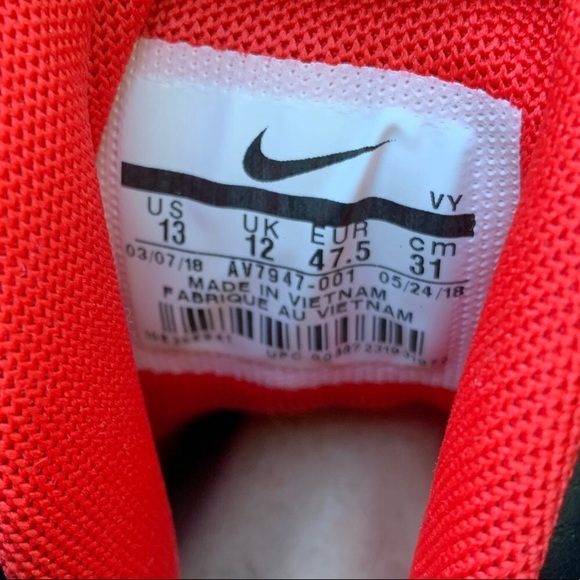 uptempo 96 pinstripe